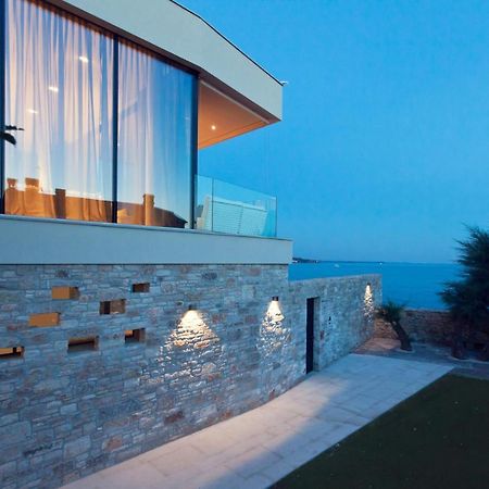 Luxury Sperone Residence Novigrad Istria Exteriér fotografie