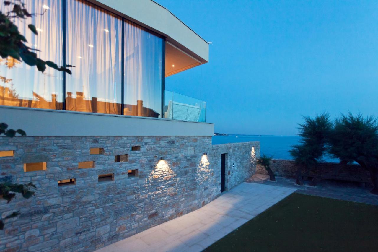 Luxury Sperone Residence Novigrad Istria Exteriér fotografie