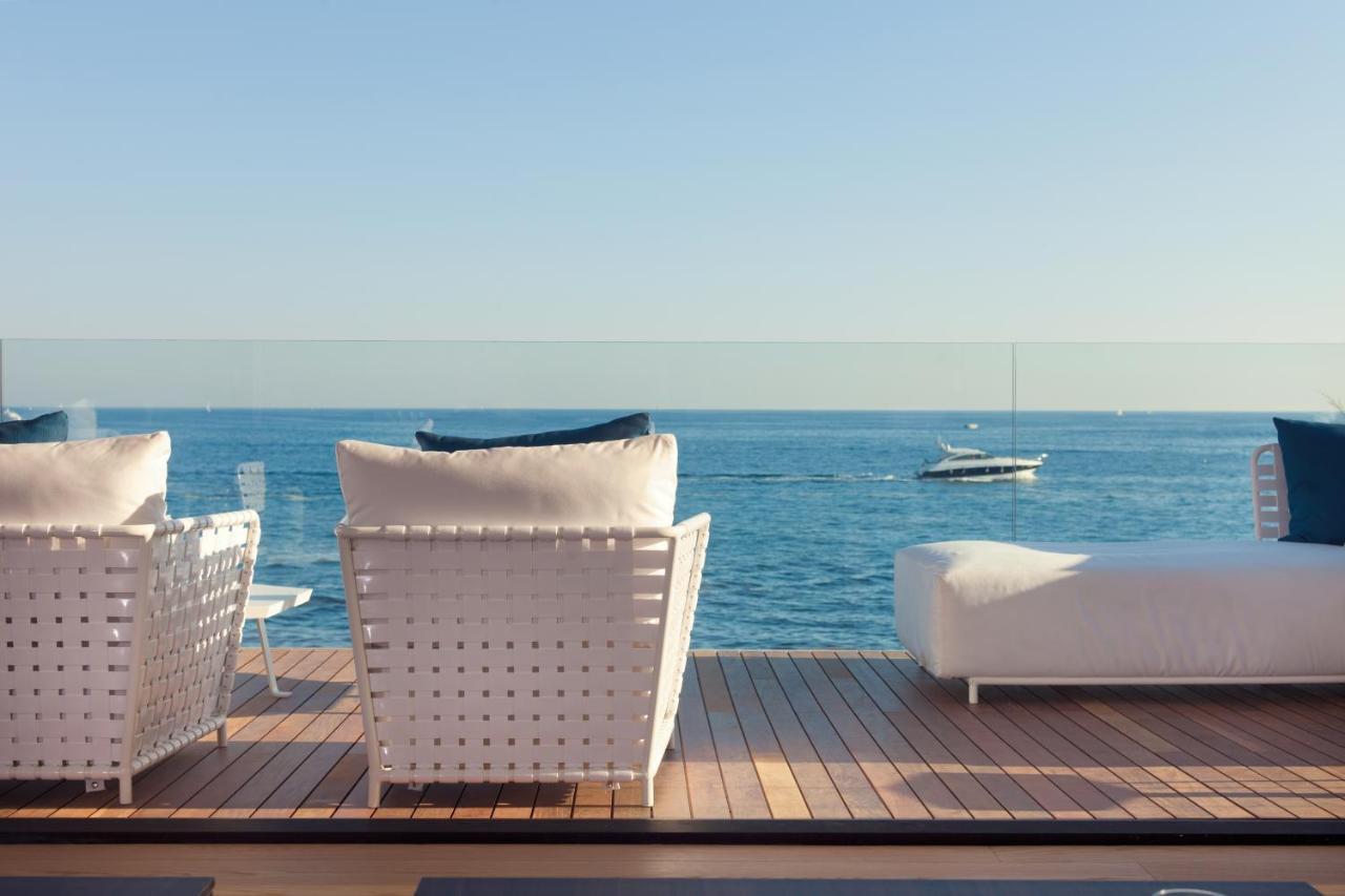 Luxury Sperone Residence Novigrad Istria Exteriér fotografie