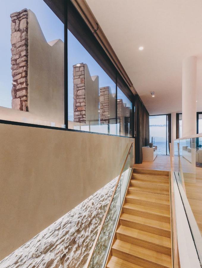 Luxury Sperone Residence Novigrad Istria Exteriér fotografie