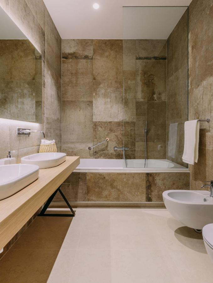 Luxury Sperone Residence Novigrad Istria Exteriér fotografie