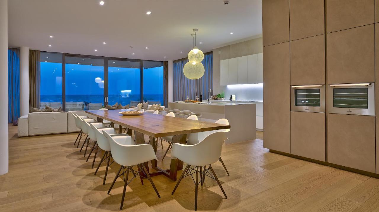 Luxury Sperone Residence Novigrad Istria Exteriér fotografie