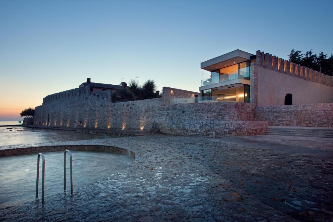 Luxury Sperone Residence Novigrad Istria Exteriér fotografie