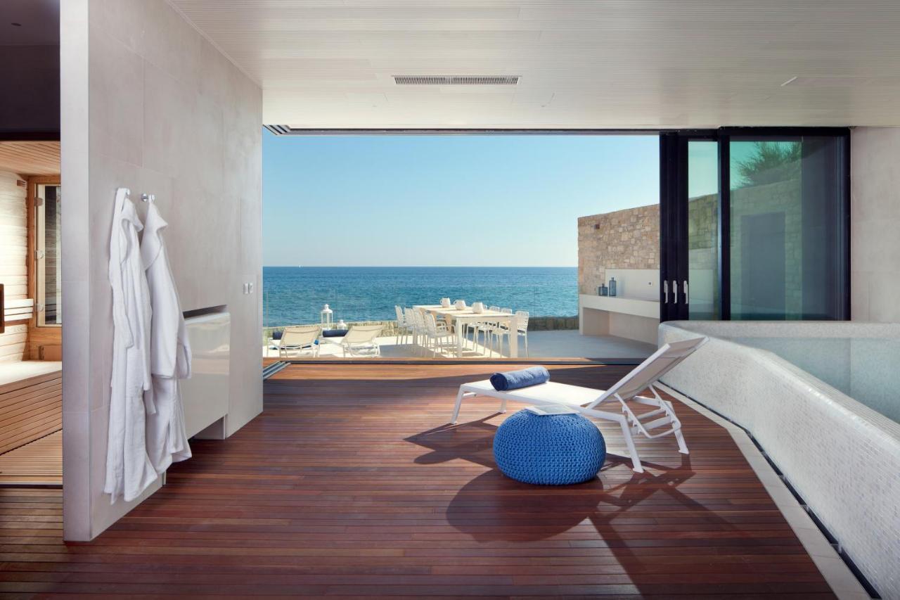 Luxury Sperone Residence Novigrad Istria Exteriér fotografie
