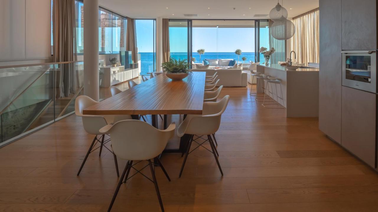 Luxury Sperone Residence Novigrad Istria Exteriér fotografie