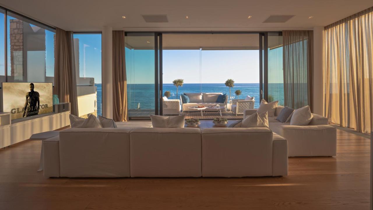Luxury Sperone Residence Novigrad Istria Exteriér fotografie
