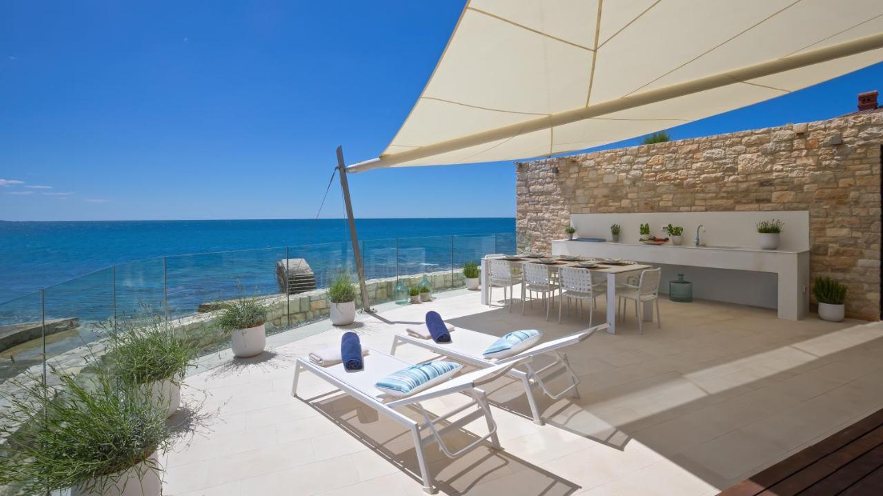 Luxury Sperone Residence Novigrad Istria Exteriér fotografie