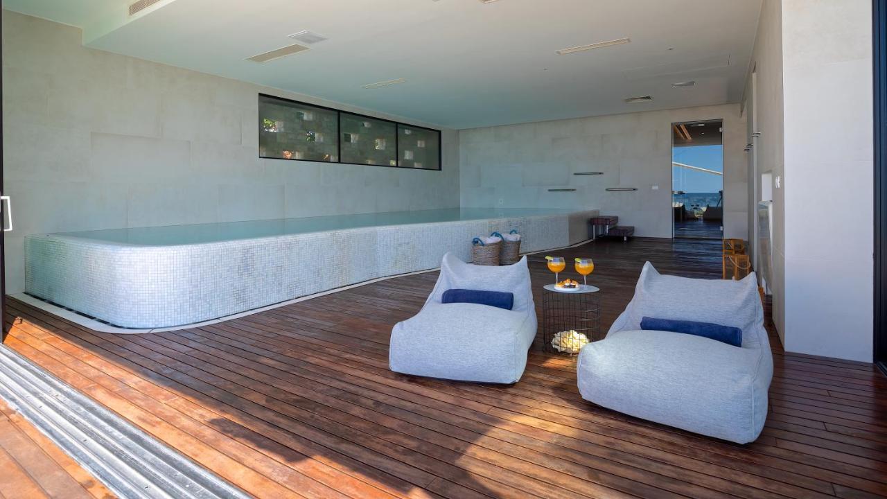 Luxury Sperone Residence Novigrad Istria Exteriér fotografie