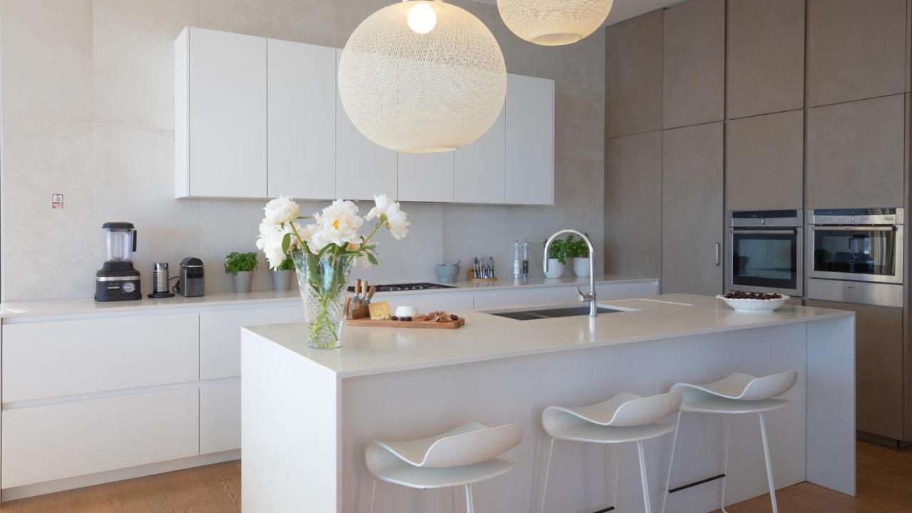 Luxury Sperone Residence Novigrad Istria Exteriér fotografie
