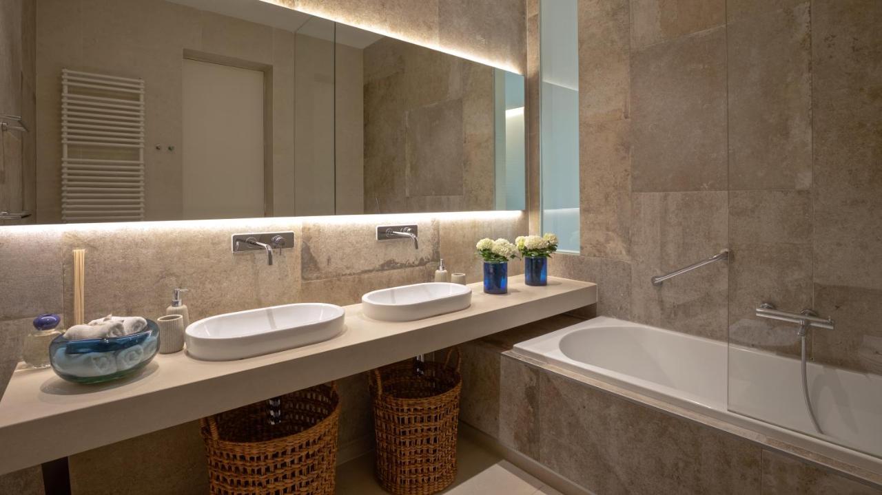 Luxury Sperone Residence Novigrad Istria Exteriér fotografie