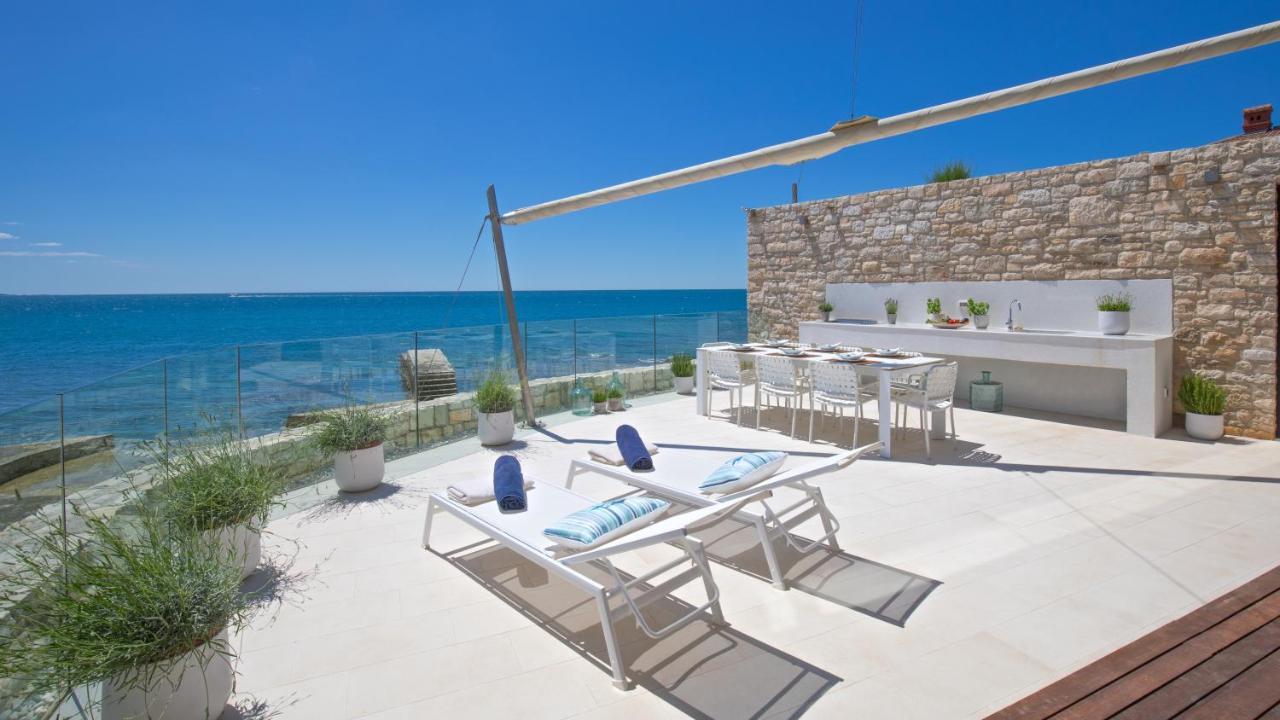 Luxury Sperone Residence Novigrad Istria Exteriér fotografie