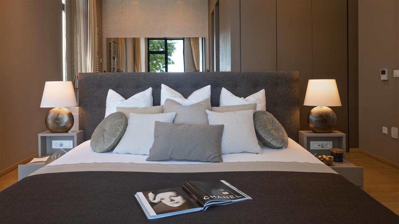 Luxury Sperone Residence Novigrad Istria Exteriér fotografie