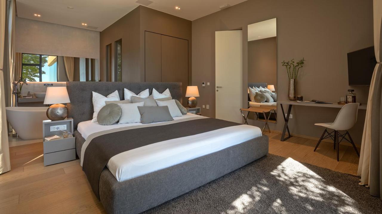 Luxury Sperone Residence Novigrad Istria Exteriér fotografie