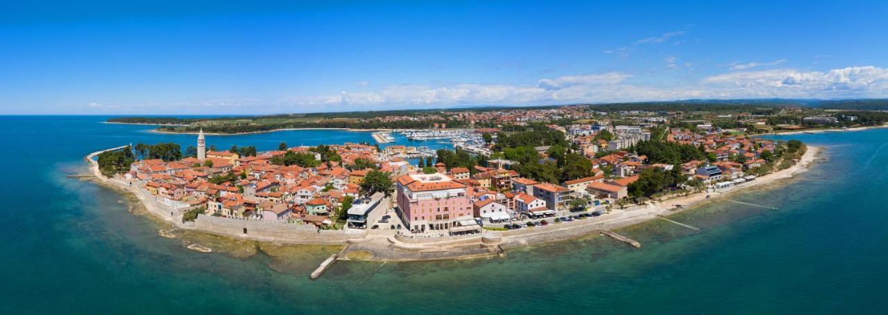 Luxury Sperone Residence Novigrad Istria Exteriér fotografie