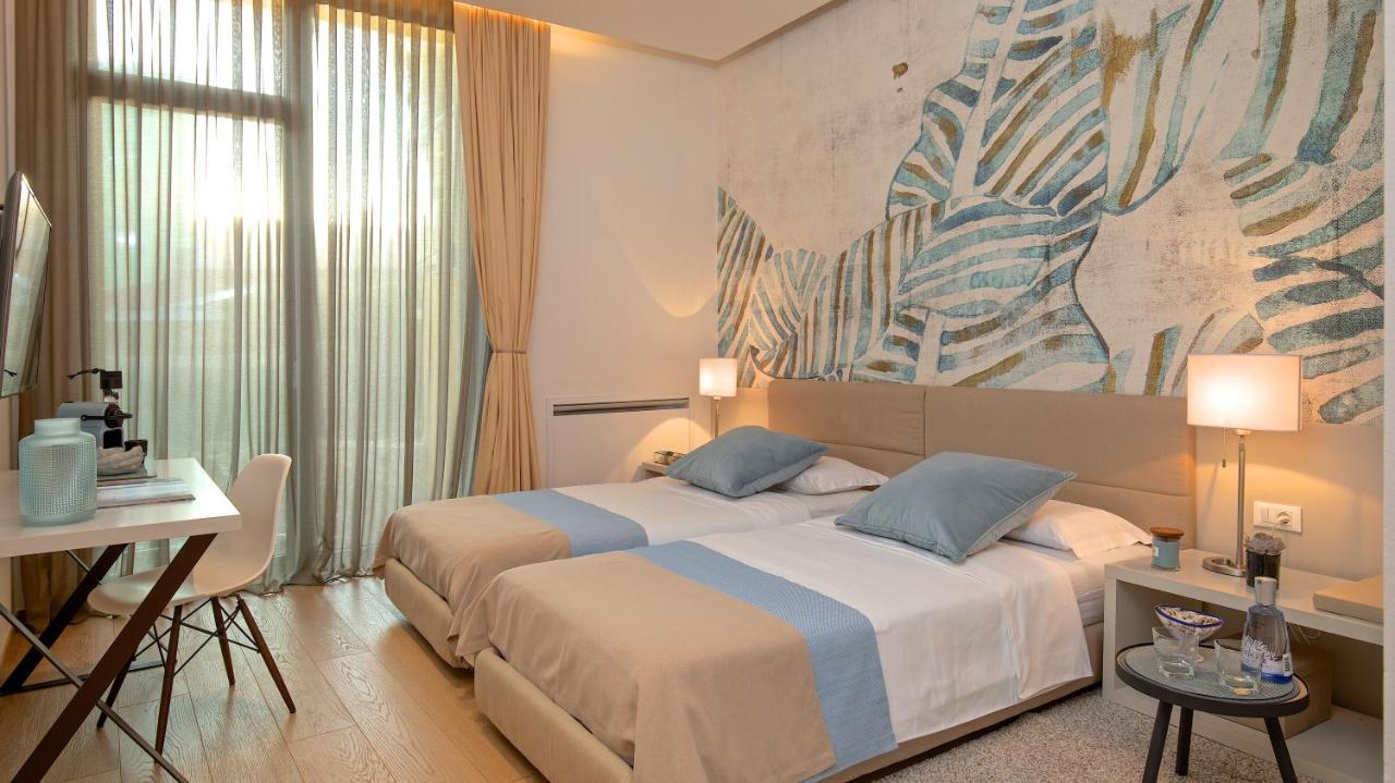 Luxury Sperone Residence Novigrad Istria Exteriér fotografie