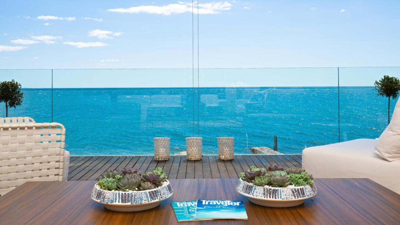 Luxury Sperone Residence Novigrad Istria Exteriér fotografie